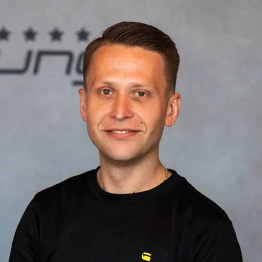 Porträt der Geschäftsführung der StarFolierung GmbH