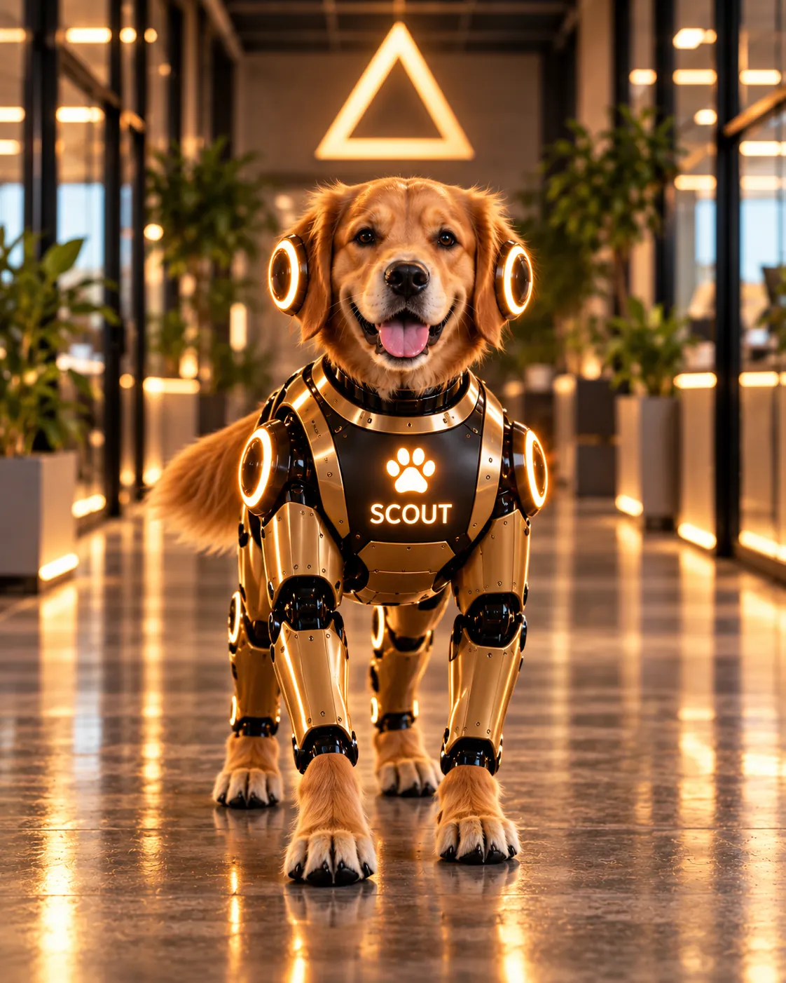 SCOUT, digitaler Mitarbeiter für KI-Assistent & Firmenwissen